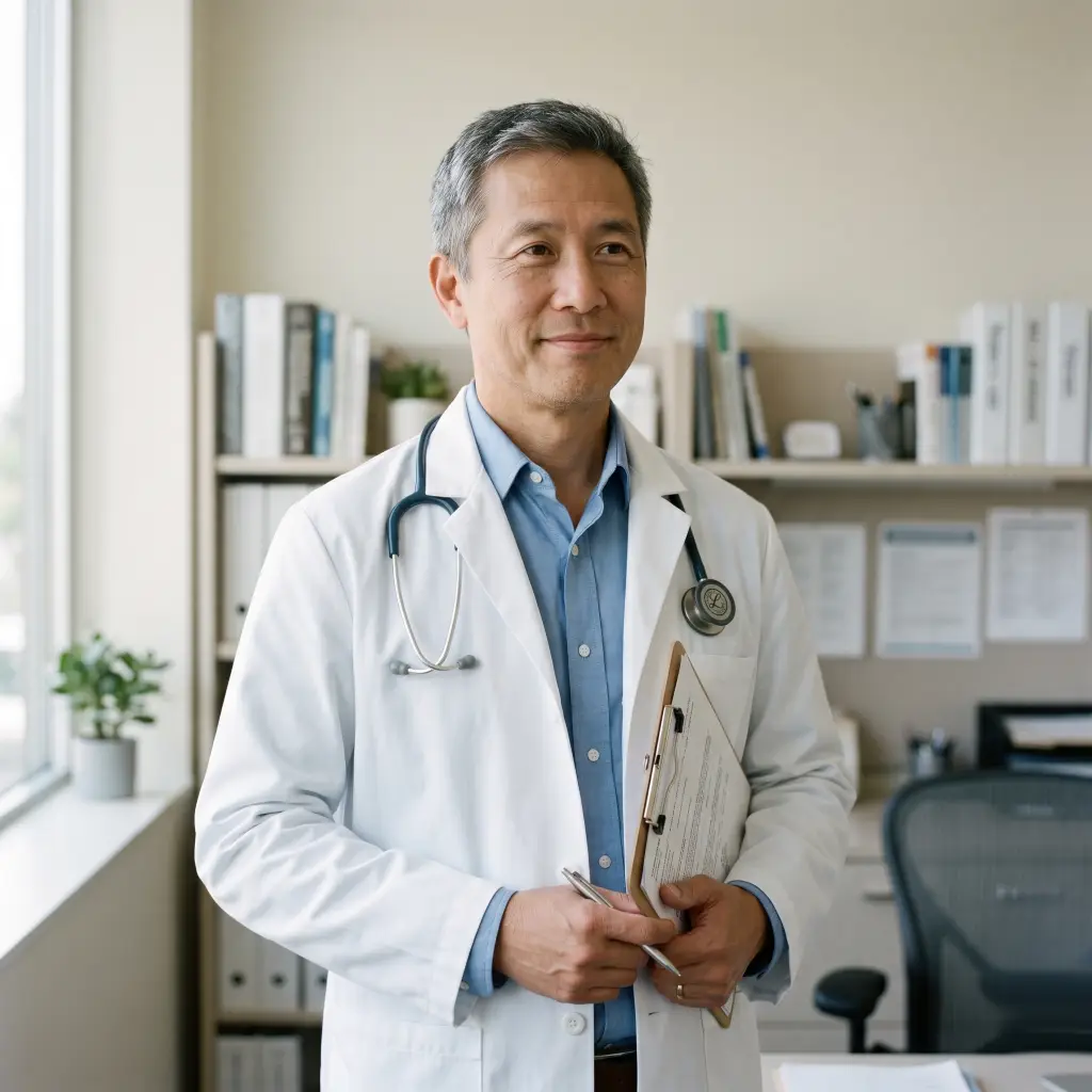 For the primary-care physician