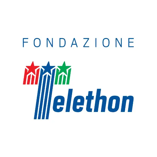 Fondazione Telethon logo